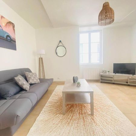 Joli appartement proche cathédrale Laon Esterno foto