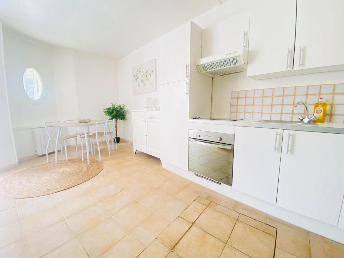Joli appartement proche cathédrale Laon Esterno foto
