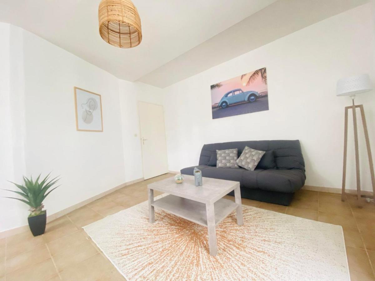 Joli appartement proche cathédrale Laon Esterno foto