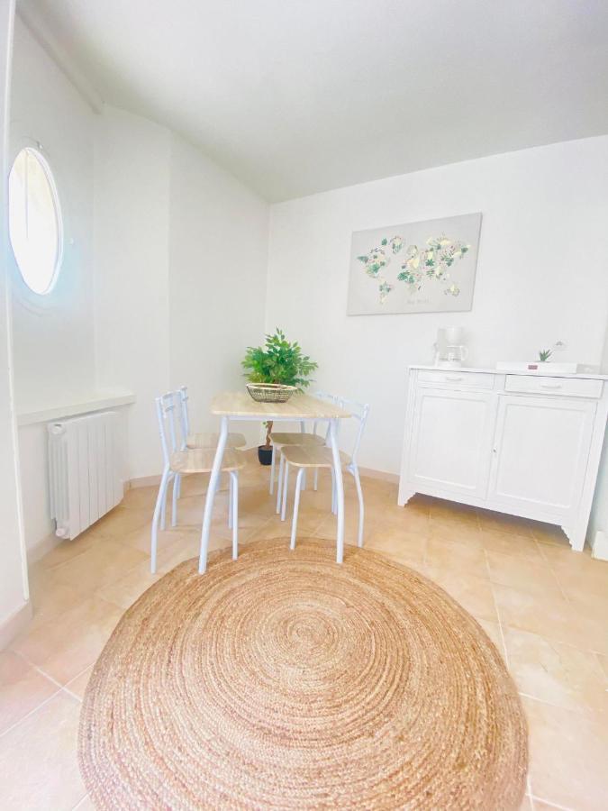 Joli appartement proche cathédrale Laon Esterno foto